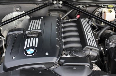 2007 BMW Z4 Coupe 3.0si