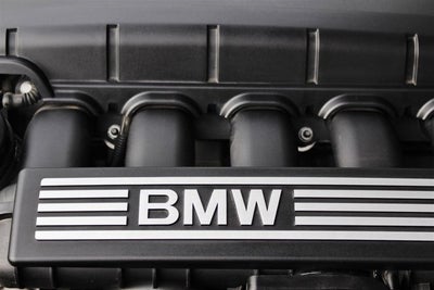 2007 BMW Z4 Coupe 3.0si