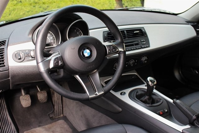 2007 BMW Z4 Coupe 3.0si