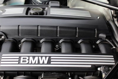 2007 BMW Z4 Coupe 3.0si