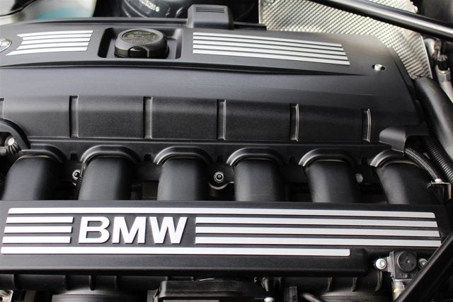 2007 BMW Z4 Coupe 3.0si