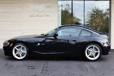 2007 BMW Z4 Coupe 3.0si