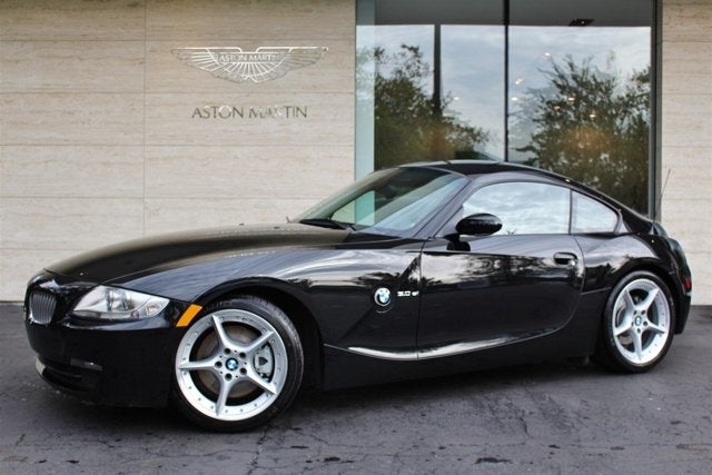 2007 BMW Z4 Coupe 3.0si