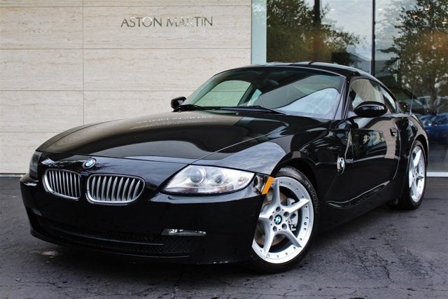 2007 BMW Z4 Coupe 3.0si