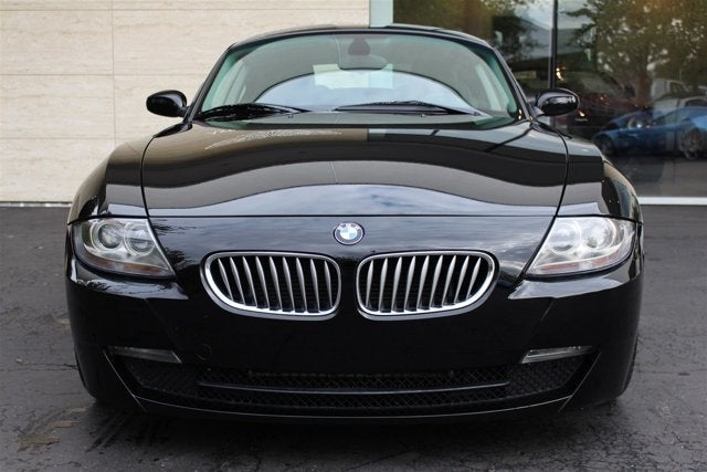 2007 BMW Z4 Coupe 3.0si