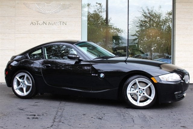 2007 BMW Z4 Coupe 3.0si