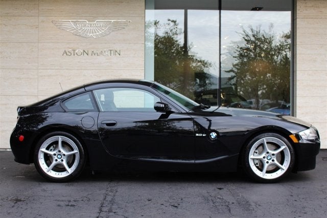2007 BMW Z4 Coupe 3.0si