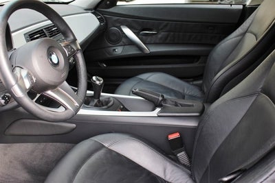 2007 BMW Z4 Coupe 3.0si