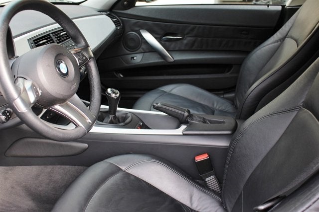 2007 BMW Z4 Coupe 3.0si