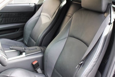 2007 BMW Z4 Coupe 3.0si