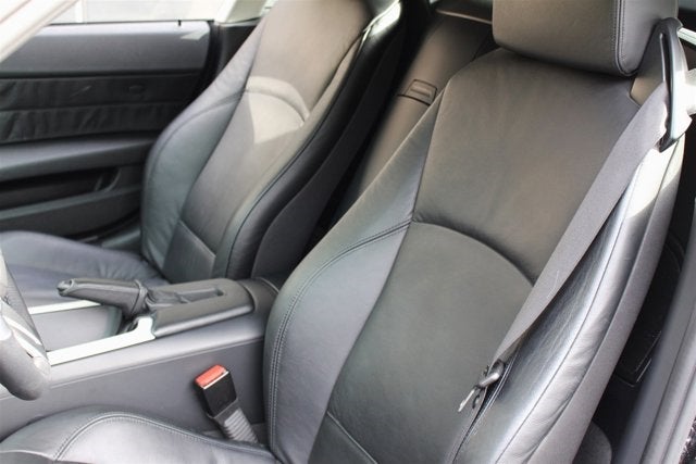 2007 BMW Z4 Coupe 3.0si