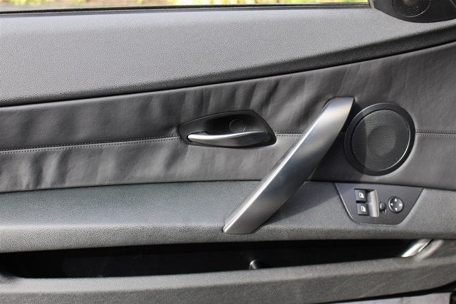 2007 BMW Z4 Coupe 3.0si