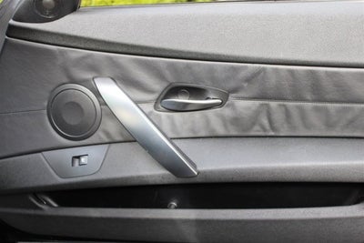 2007 BMW Z4 Coupe 3.0si