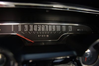 1964 Mercury Monterey Base