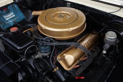 1964 Mercury Monterey Base