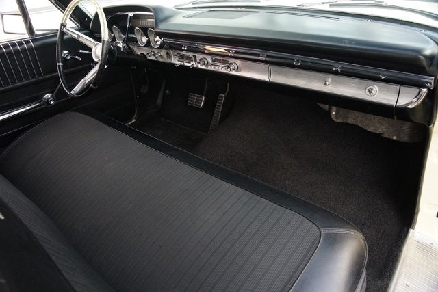 1964 Mercury Monterey Base