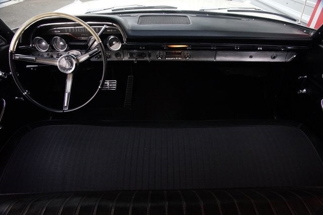 1964 Mercury Monterey Base