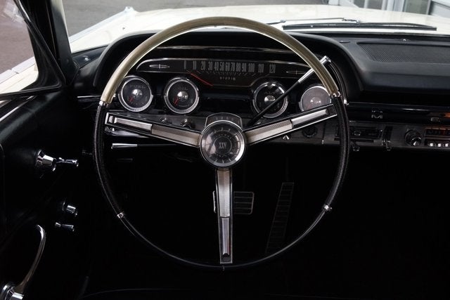 1964 Mercury Monterey Base