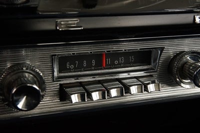 1964 Mercury Monterey Base