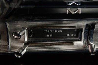 1964 Mercury Monterey Base