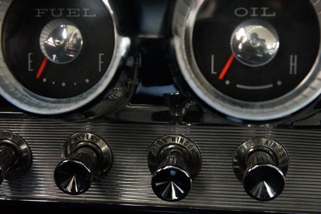 1964 Mercury Monterey Base