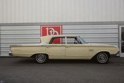 1964 Mercury Monterey Base
