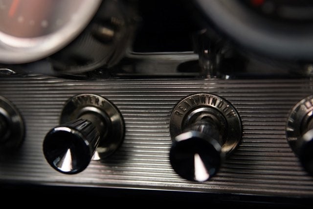 1964 Mercury Monterey Base