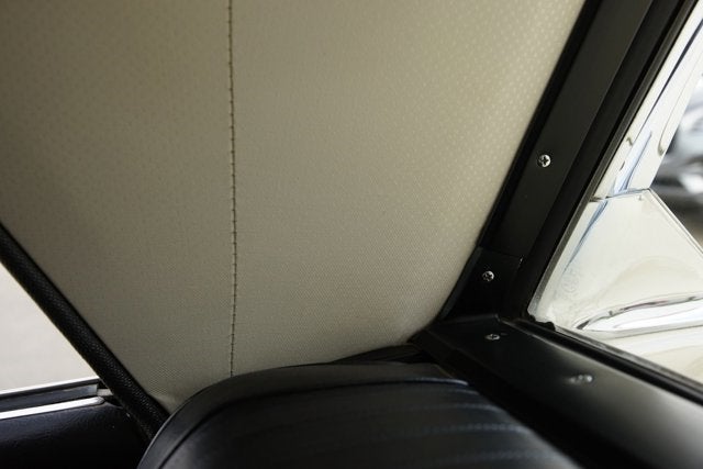 1964 Mercury Monterey Base