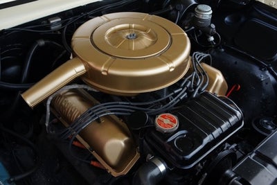 1964 Mercury Monterey Base