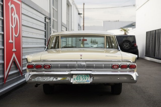 1964 Mercury Monterey Base