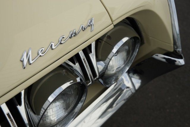 1964 Mercury Monterey Base