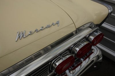 1964 Mercury Monterey Base
