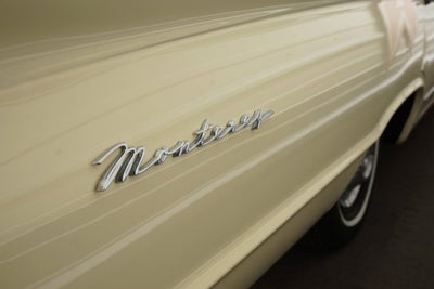 1964 Mercury Monterey Base