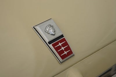 1964 Mercury Monterey Base