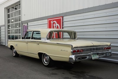 1964 Mercury Monterey Base