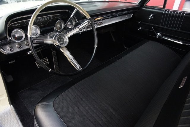 1964 Mercury Monterey Base