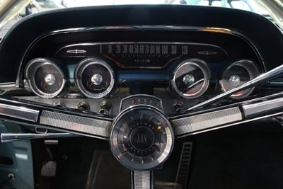 1964 Mercury Montclair Base