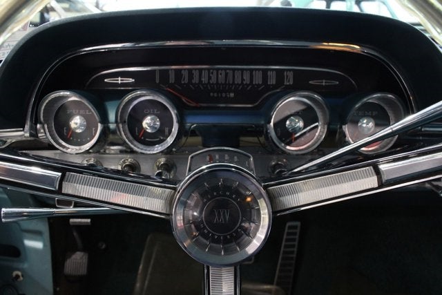 1964 Mercury Montclair Base