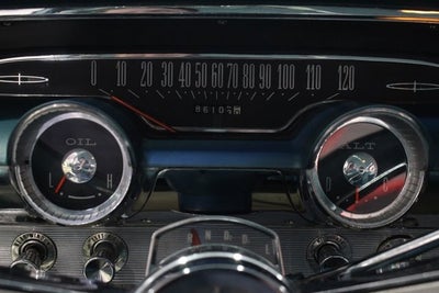 1964 Mercury Montclair Base