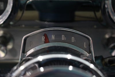 1964 Mercury Montclair Base