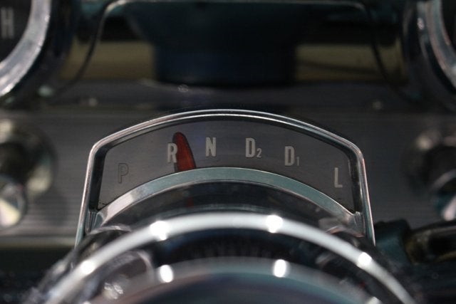 1964 Mercury Montclair Base