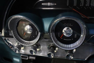 1964 Mercury Montclair Base