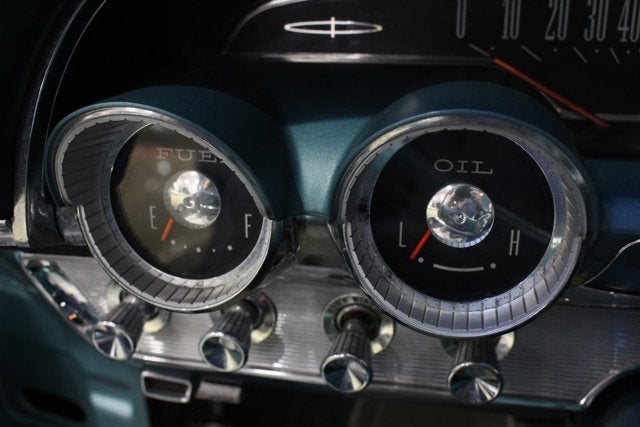 1964 Mercury Montclair Base