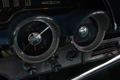 1964 Mercury Montclair Base