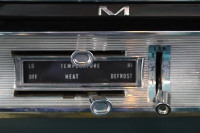 1964 Mercury Montclair Base