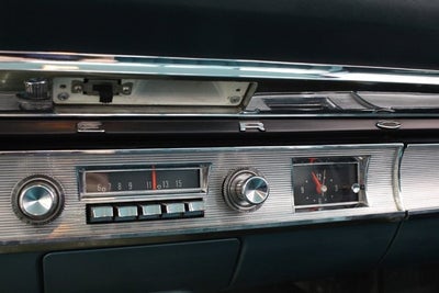 1964 Mercury Montclair Base