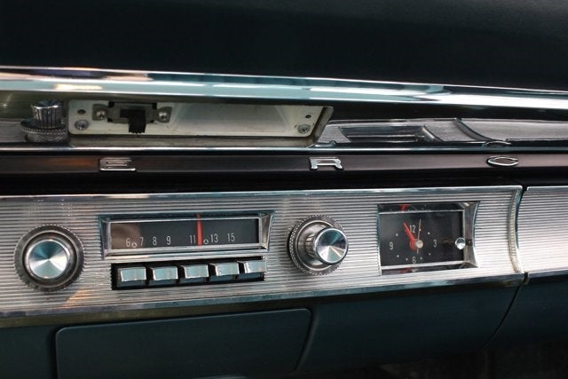 1964 Mercury Montclair Base