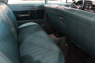 1964 Mercury Montclair Base
