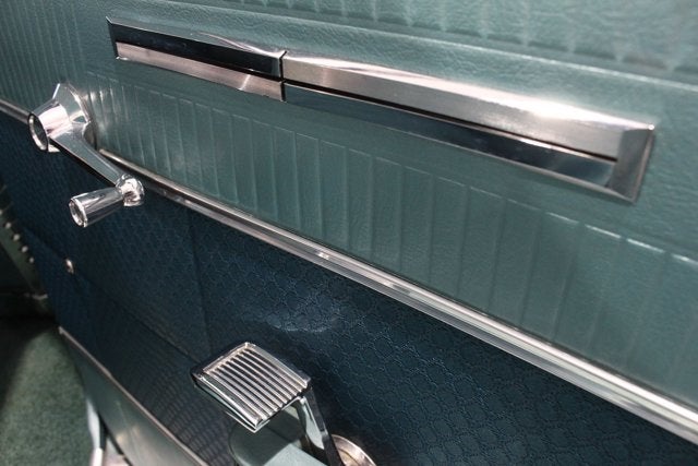 1964 Mercury Montclair Base