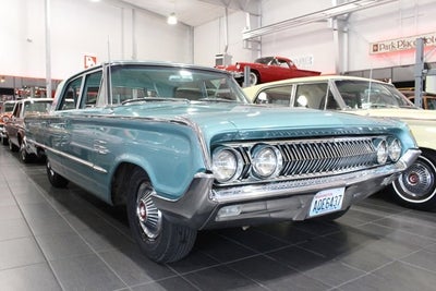 1964 Mercury Montclair Base